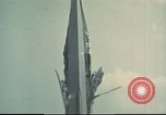 Image of Battle damaged B-17s United Kingdom, 1943, second 55 stock footage video 65675061399