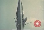 Image of Battle damaged B-17s United Kingdom, 1943, second 56 stock footage video 65675061399