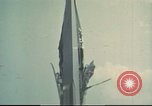 Image of Battle damaged B-17s United Kingdom, 1943, second 57 stock footage video 65675061399