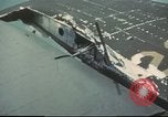 Image of Battle damaged B-17s United Kingdom, 1943, second 60 stock footage video 65675061399