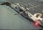 Image of Battle damaged B-17s United Kingdom, 1943, second 61 stock footage video 65675061399