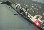 Image of Battle damaged B-17s United Kingdom, 1943, second 62 stock footage video 65675061399