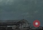 Image of B-17s battle damage Bassingbourn England United Kingdom, 1943, second 3 stock footage video 65675061400