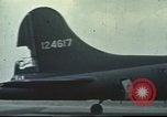 Image of B-17s battle damage Bassingbourn England United Kingdom, 1943, second 10 stock footage video 65675061400