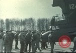 Image of B-17s battle damage Bassingbourn England United Kingdom, 1943, second 14 stock footage video 65675061400