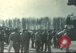 Image of B-17s battle damage Bassingbourn England United Kingdom, 1943, second 15 stock footage video 65675061400