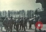 Image of B-17s battle damage Bassingbourn England United Kingdom, 1943, second 16 stock footage video 65675061400