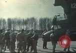 Image of B-17s battle damage Bassingbourn England United Kingdom, 1943, second 17 stock footage video 65675061400