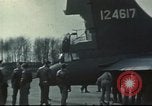 Image of B-17s battle damage Bassingbourn England United Kingdom, 1943, second 20 stock footage video 65675061400