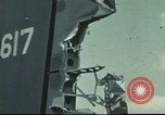 Image of B-17s battle damage Bassingbourn England United Kingdom, 1943, second 25 stock footage video 65675061400