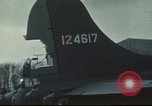 Image of B-17s battle damage Bassingbourn England United Kingdom, 1943, second 34 stock footage video 65675061400