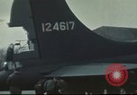 Image of B-17s battle damage Bassingbourn England United Kingdom, 1943, second 36 stock footage video 65675061400