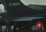 Image of B-17s battle damage Bassingbourn England United Kingdom, 1943, second 37 stock footage video 65675061400