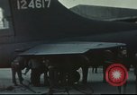 Image of B-17s battle damage Bassingbourn England United Kingdom, 1943, second 38 stock footage video 65675061400