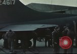 Image of B-17s battle damage Bassingbourn England United Kingdom, 1943, second 39 stock footage video 65675061400