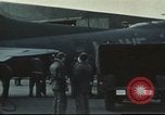 Image of B-17s battle damage Bassingbourn England United Kingdom, 1943, second 41 stock footage video 65675061400