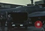 Image of B-17s battle damage Bassingbourn England United Kingdom, 1943, second 43 stock footage video 65675061400