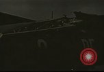Image of B-17s battle damage Bassingbourn England United Kingdom, 1943, second 47 stock footage video 65675061400
