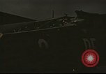 Image of B-17s battle damage Bassingbourn England United Kingdom, 1943, second 48 stock footage video 65675061400
