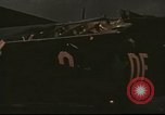 Image of B-17s battle damage Bassingbourn England United Kingdom, 1943, second 52 stock footage video 65675061400