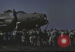 Image B-17 Flying Fortress bomber Royaume-Uni, 1943, de la seconde 34 séquences d'archives historiques vidéo 65675061401