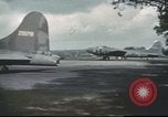 Image of B-17 Flying Fortress bombers United Kingdom, 1943, second 12 stock footage video 65675061402