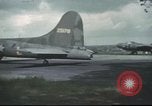 Image of B-17 Flying Fortress bombers United Kingdom, 1943, second 13 stock footage video 65675061402