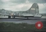 Image of B-17 Flying Fortress bombers United Kingdom, 1943, second 14 stock footage video 65675061402