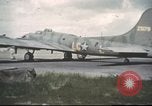 Image of B-17 Flying Fortress bombers United Kingdom, 1943, second 16 stock footage video 65675061402