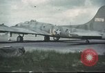 Image of B-17 Flying Fortress bombers United Kingdom, 1943, second 17 stock footage video 65675061402