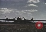 Image of B-17 Flying Fortress bombers United Kingdom, 1943, second 19 stock footage video 65675061402