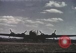 Image of B-17 Flying Fortress bombers United Kingdom, 1943, second 20 stock footage video 65675061402