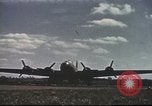 Image of B-17 Flying Fortress bombers United Kingdom, 1943, second 21 stock footage video 65675061402