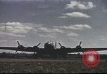 Image of B-17 Flying Fortress bombers United Kingdom, 1943, second 23 stock footage video 65675061402