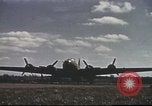 Image of B-17 Flying Fortress bombers United Kingdom, 1943, second 24 stock footage video 65675061402