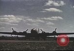 Image of B-17 Flying Fortress bombers United Kingdom, 1943, second 25 stock footage video 65675061402