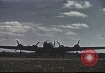Image of B-17 Flying Fortress bombers United Kingdom, 1943, second 26 stock footage video 65675061402