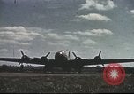 Image of B-17 Flying Fortress bombers United Kingdom, 1943, second 27 stock footage video 65675061402