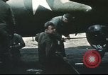 Image of B-17 Flying Fortress bombers United Kingdom, 1943, second 30 stock footage video 65675061402