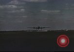 Image of B-17 Flying Fortress bombers United Kingdom, 1943, second 35 stock footage video 65675061402