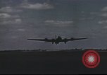 Image of B-17 Flying Fortress bombers United Kingdom, 1943, second 38 stock footage video 65675061402
