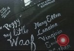 Image of B-17 Flying Fortress bombers United Kingdom, 1943, second 50 stock footage video 65675061402