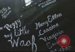 Image of B-17 Flying Fortress bombers United Kingdom, 1943, second 51 stock footage video 65675061402