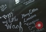 Image of B-17 Flying Fortress bombers United Kingdom, 1943, second 52 stock footage video 65675061402