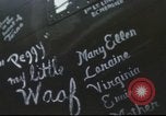 Image of B-17 Flying Fortress bombers United Kingdom, 1943, second 53 stock footage video 65675061402