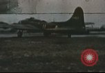 Image of B-17 Flying Fortress bombers United Kingdom, 1943, second 1 stock footage video 65675061403