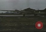 Image of B-17 Flying Fortress bombers United Kingdom, 1943, second 3 stock footage video 65675061403