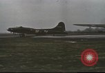 Image of B-17 Flying Fortress bombers United Kingdom, 1943, second 6 stock footage video 65675061403