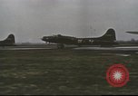 Image of B-17 Flying Fortress bombers United Kingdom, 1943, second 7 stock footage video 65675061403