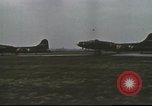 Image of B-17 Flying Fortress bombers United Kingdom, 1943, second 8 stock footage video 65675061403